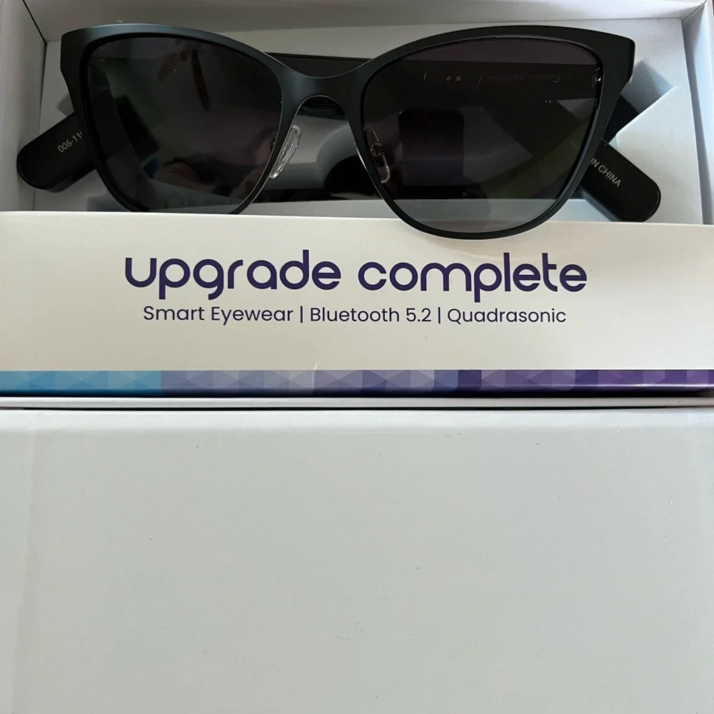 Sexy cat eye SMART GLASSES